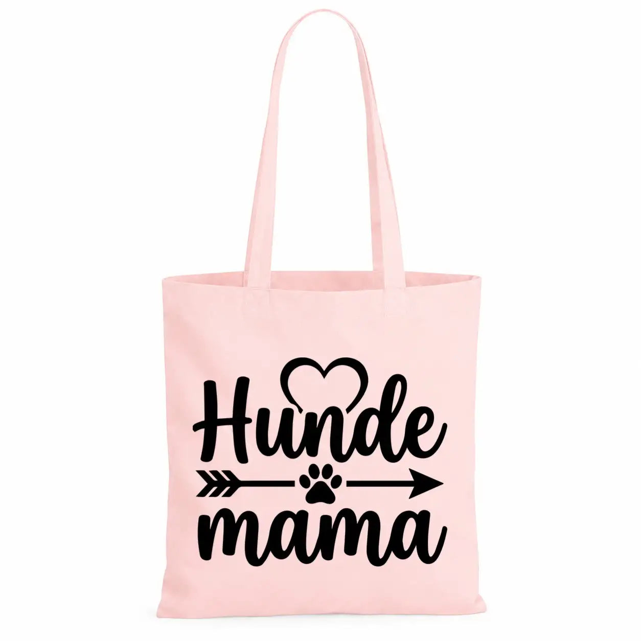 Baumwolltasche - Hundemama Motive - Motiv nach Wahl