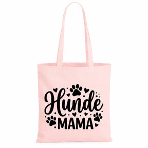 Baumwolltasche - Hundemama Motive - Motiv nach Wahl
