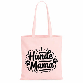 Baumwolltasche - Hundemama Motive - Motiv nach Wahl