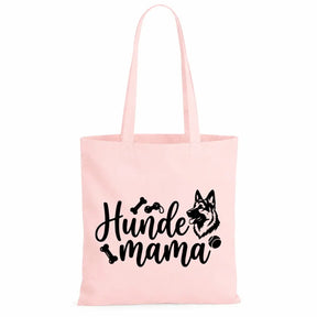 Baumwolltasche - Hundemama Motive - Motiv nach Wahl