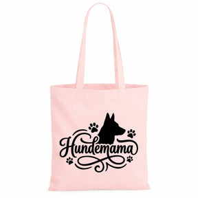 Baumwolltasche - Hundemama Motive - Motiv nach Wahl