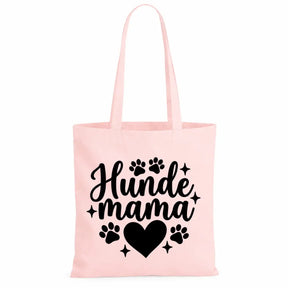 Baumwolltasche - Hundemama Motive - Motiv nach Wahl