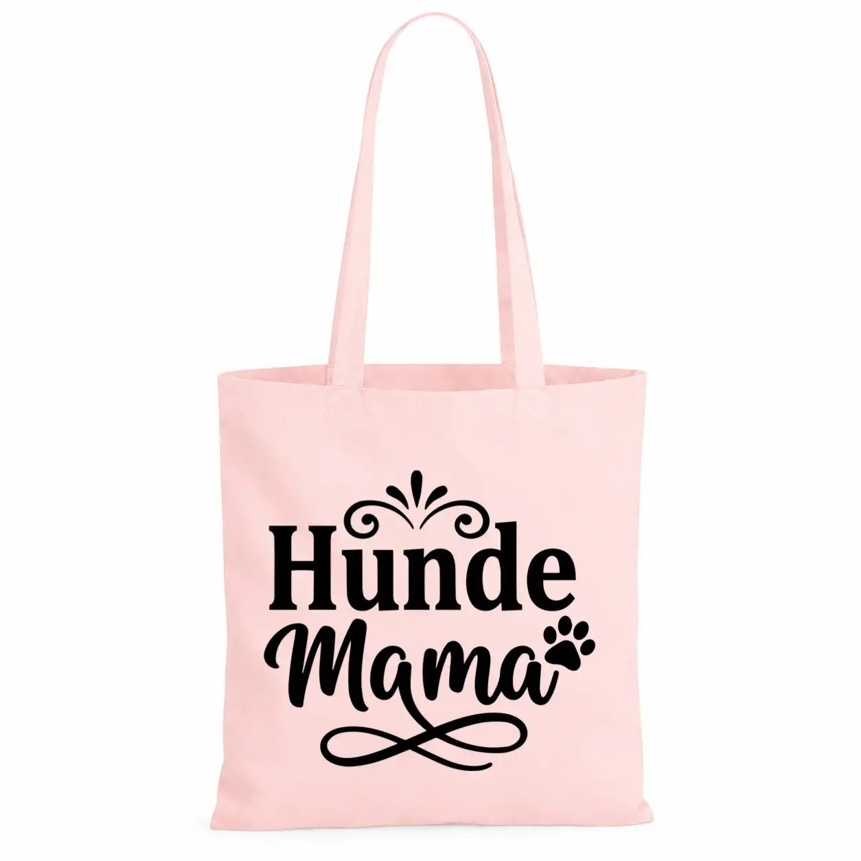 Baumwolltasche - Hundemama Motive - Motiv nach Wahl