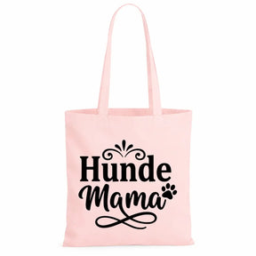 Baumwolltasche - Hundemama Motive - Motiv nach Wahl