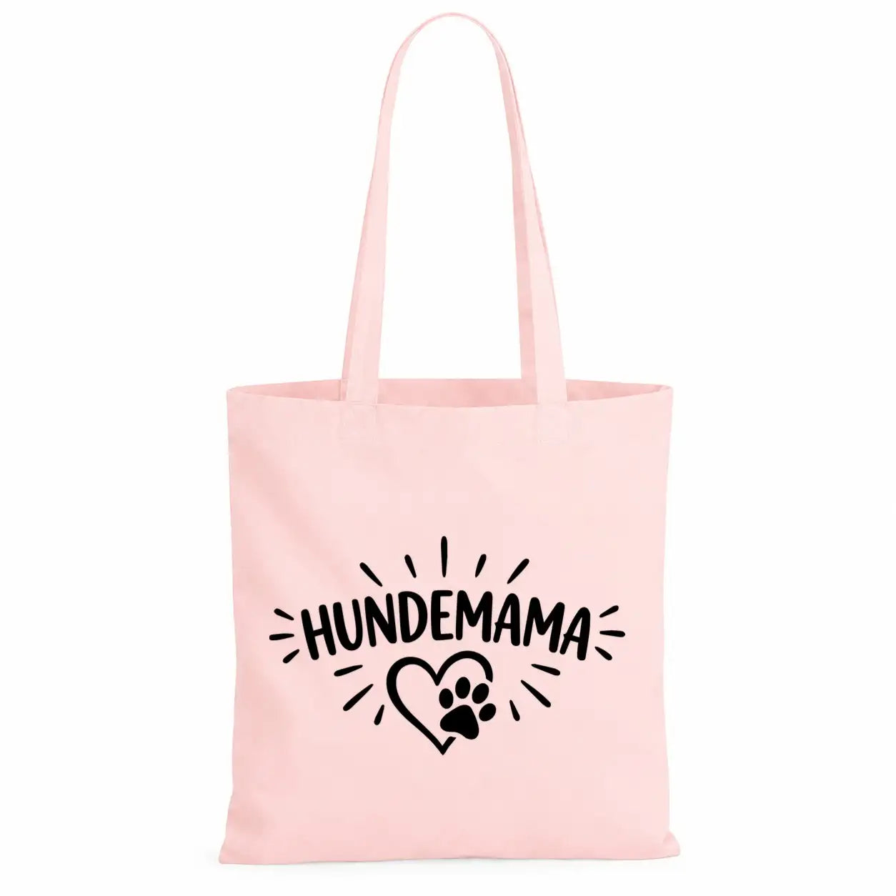 Baumwolltasche - Hundemama Motive - Motiv nach Wahl