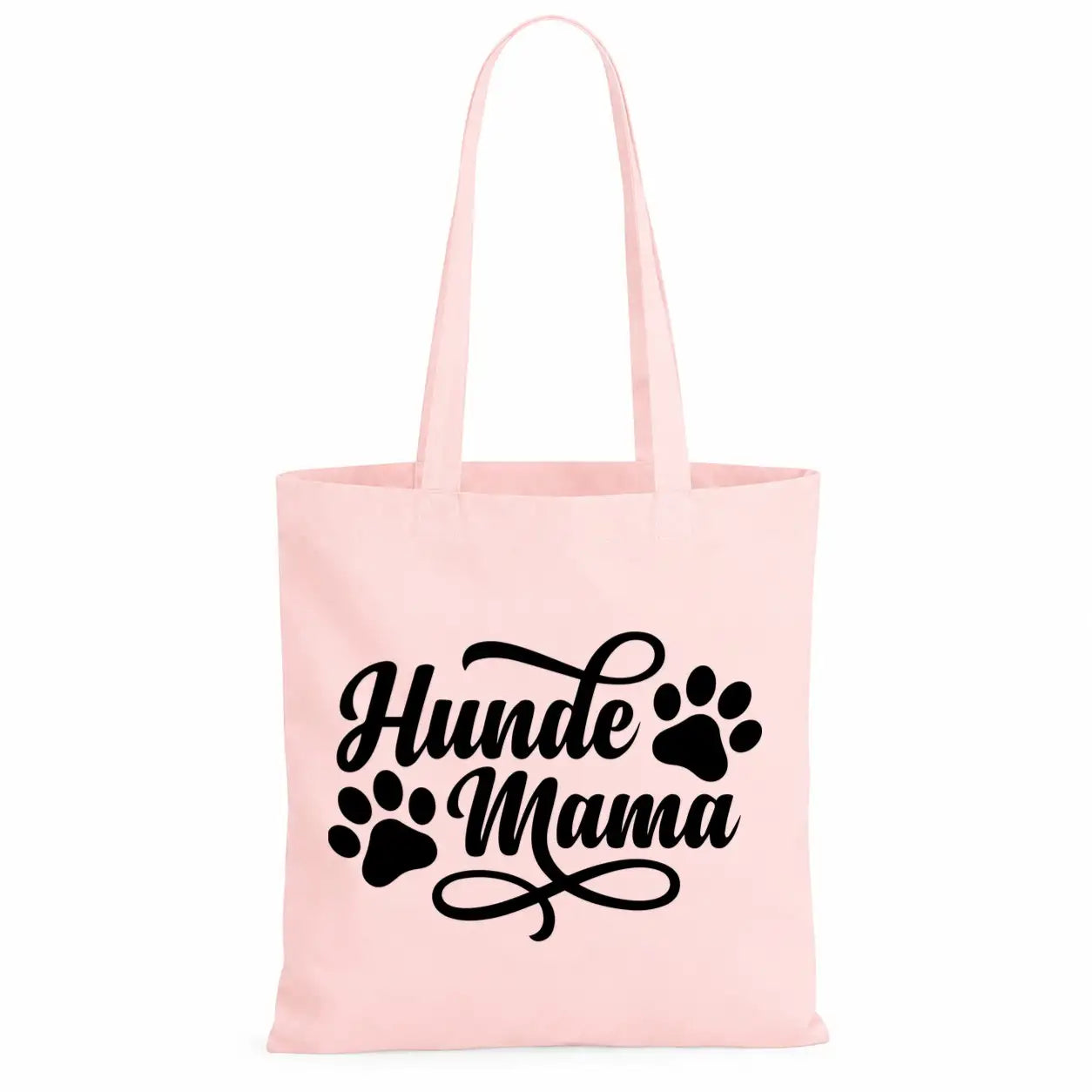 Baumwolltasche - Hundemama Motive - Motiv nach Wahl