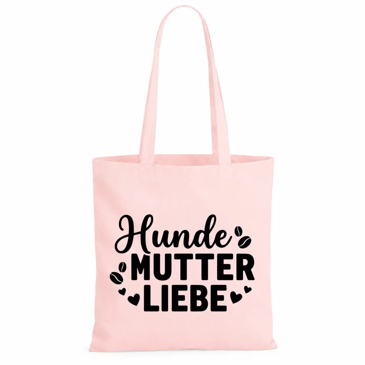 Baumwolltasche - Hundemama Motive - Motiv nach Wahl