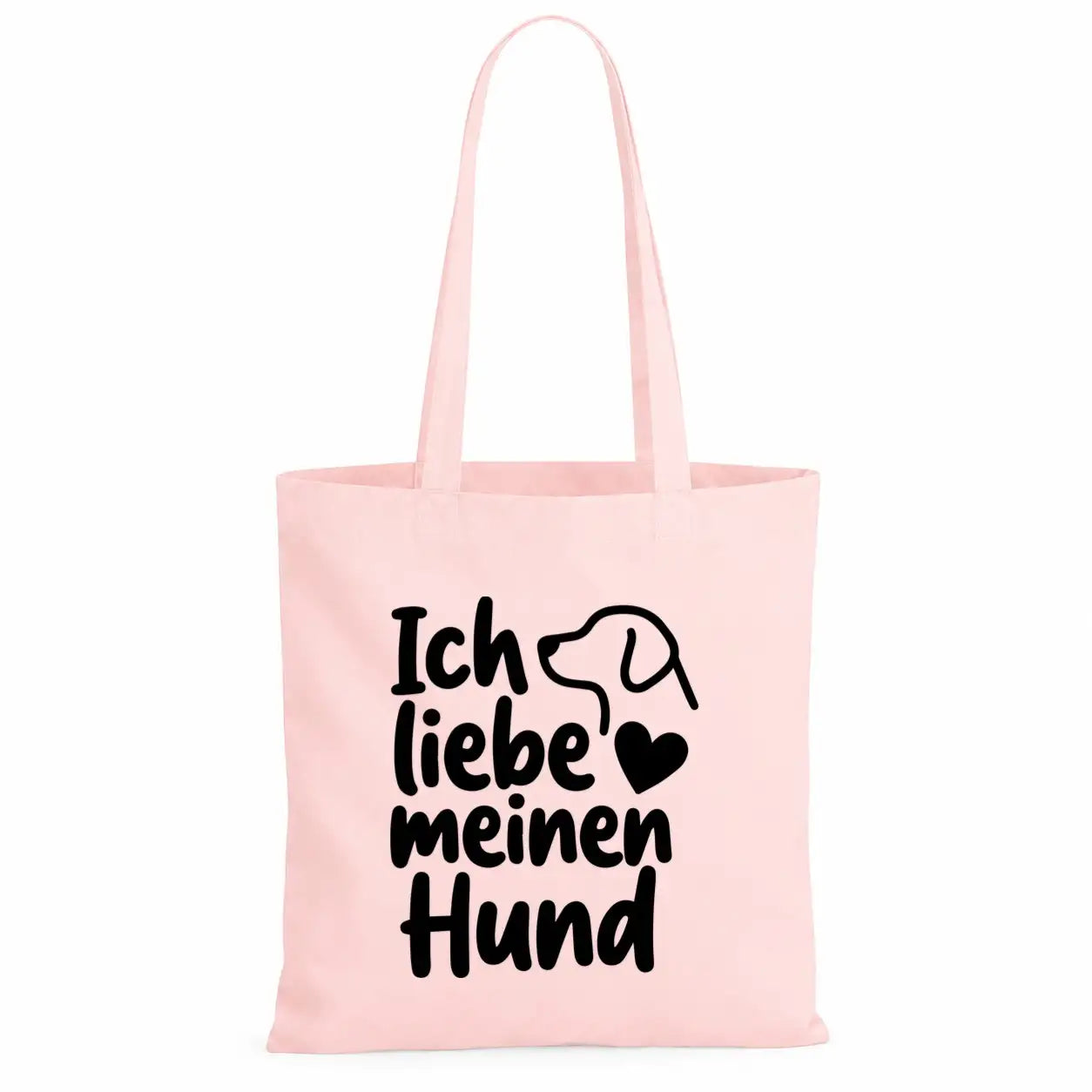 Baumwolltasche - Hundemama Motive - Motiv nach Wahl