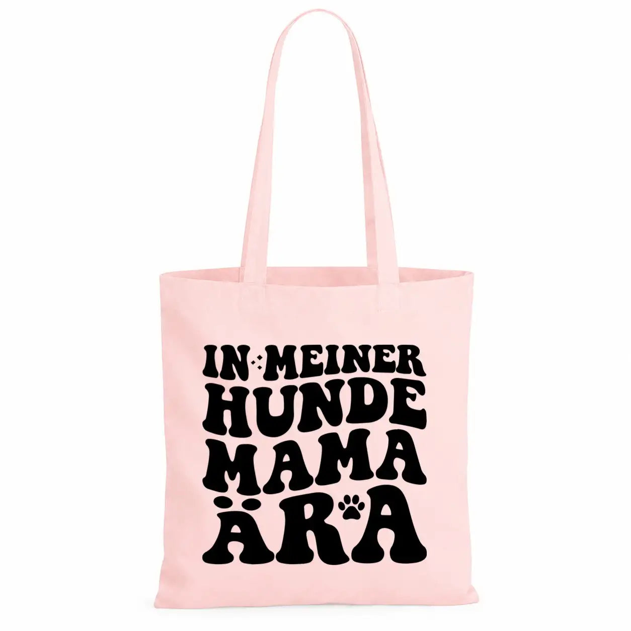 Baumwolltasche - Hundemama Motive - Motiv nach Wahl