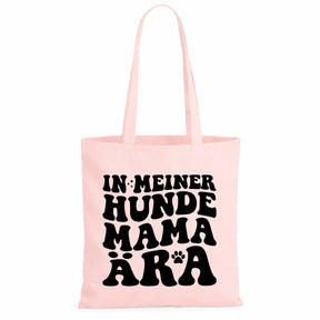 Baumwolltasche - Hundemama Motive - Motiv nach Wahl