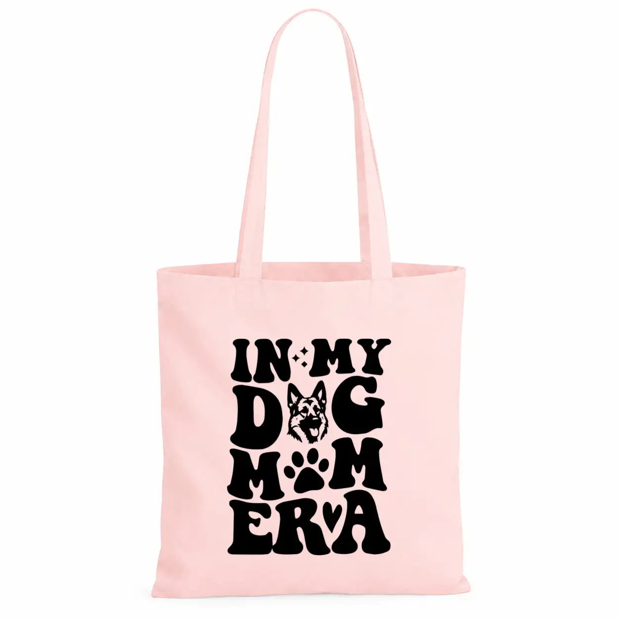 Baumwolltasche - Hundemama Motive - Motiv nach Wahl