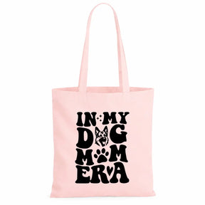 Baumwolltasche - Hundemama Motive - Motiv nach Wahl