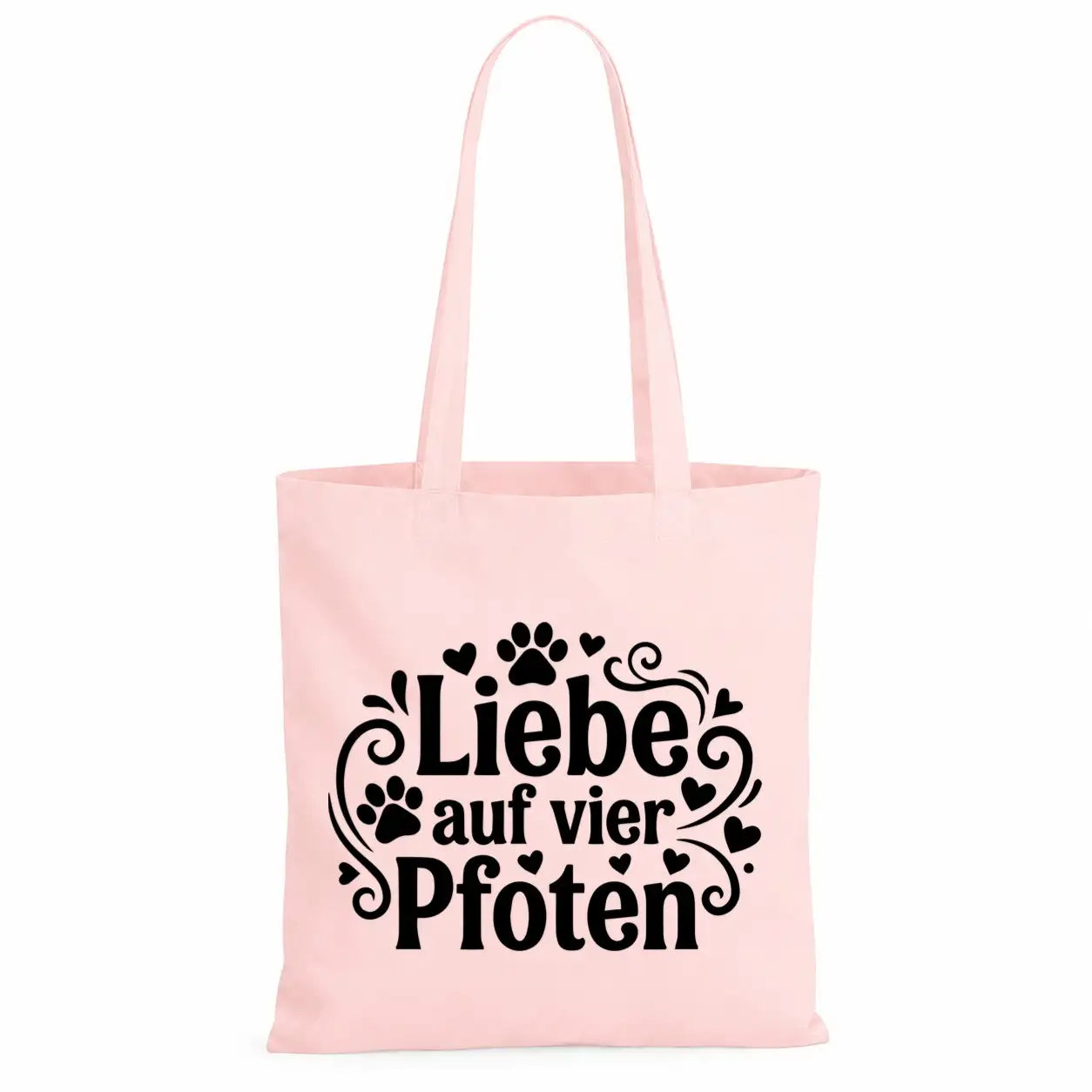 Baumwolltasche - Hundemama Motive - Motiv nach Wahl