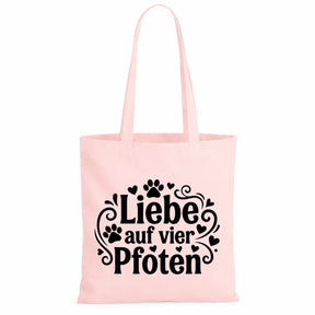 Baumwolltasche - Hundemama Motive - Motiv nach Wahl