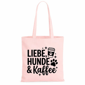 Baumwolltasche - Hundemama Motive - Motiv nach Wahl