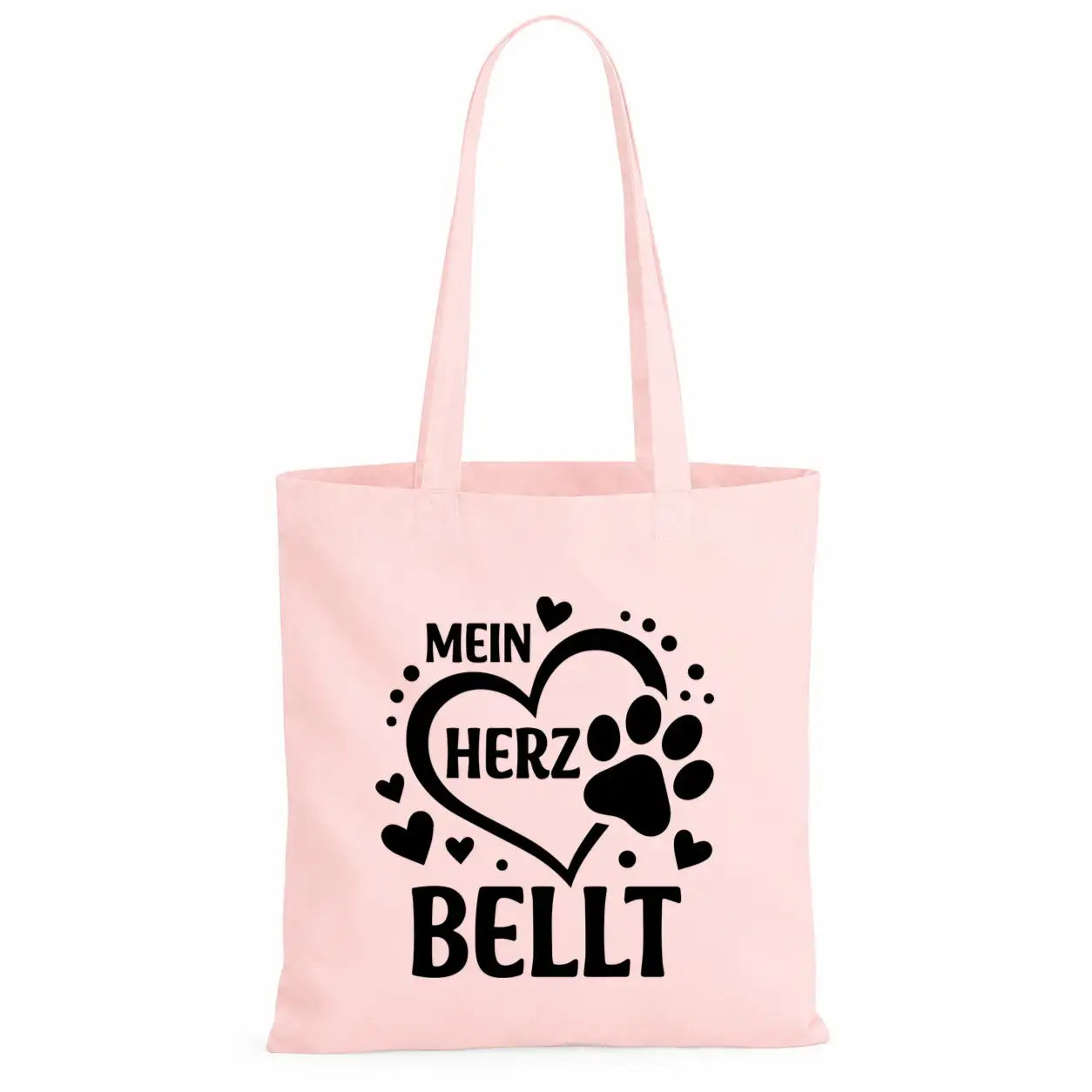 Baumwolltasche - Hundemama Motive - Motiv nach Wahl