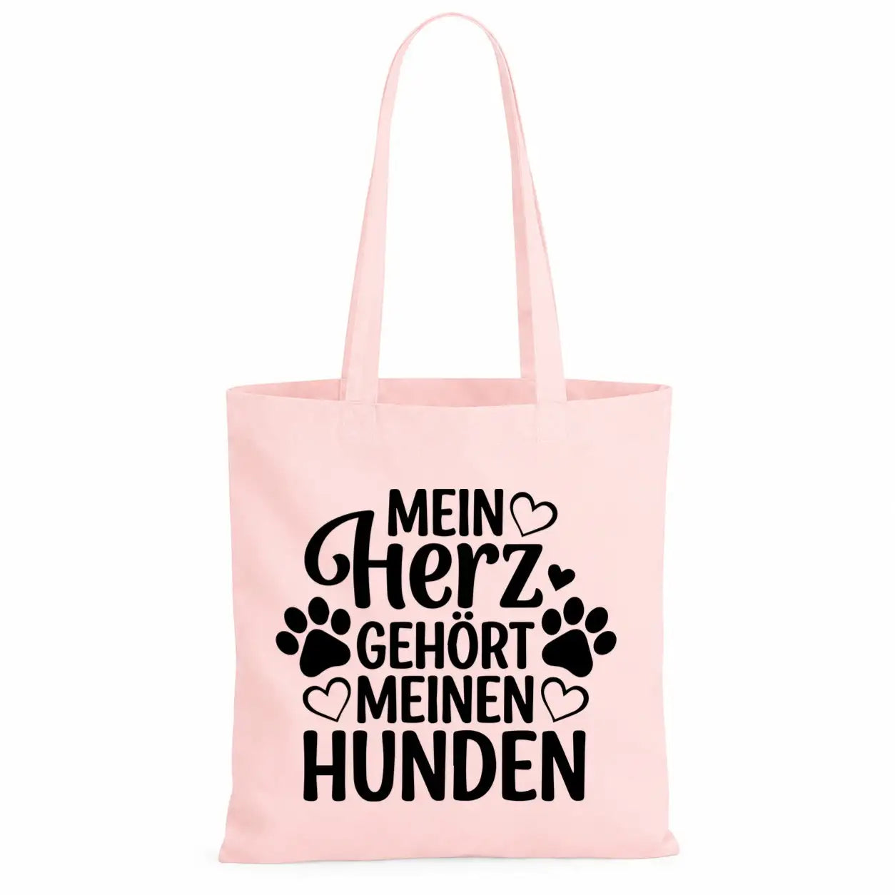 Baumwolltasche - Hundemama Motive - Motiv nach Wahl