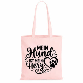 Baumwolltasche - Hundemama Motive - Motiv nach Wahl