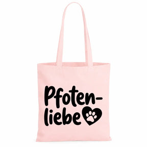 Baumwolltasche - Hundemama Motive - Motiv nach Wahl