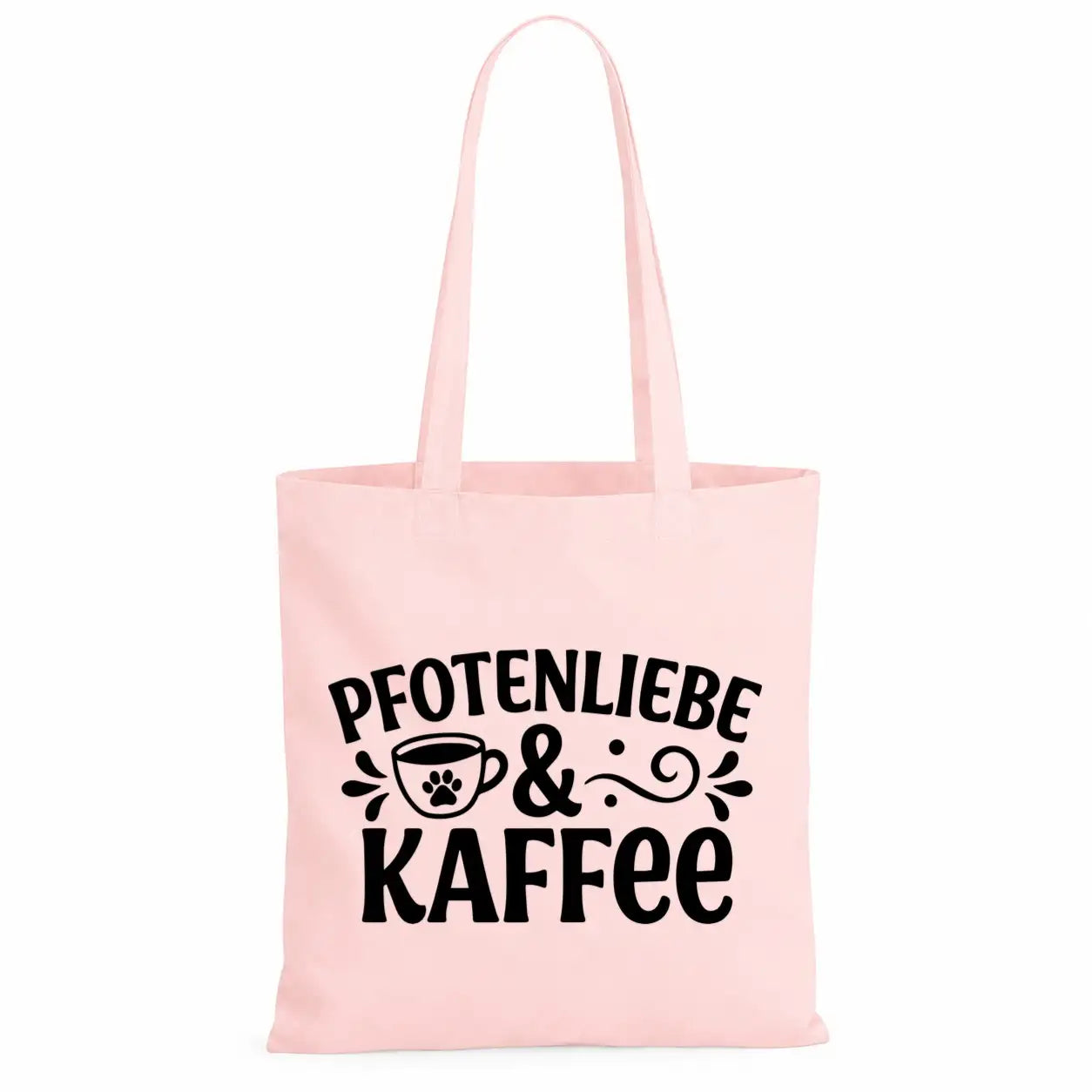 Baumwolltasche - Hundemama Motive - Motiv nach Wahl