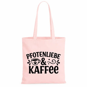 Baumwolltasche - Hundemama Motive - Motiv nach Wahl