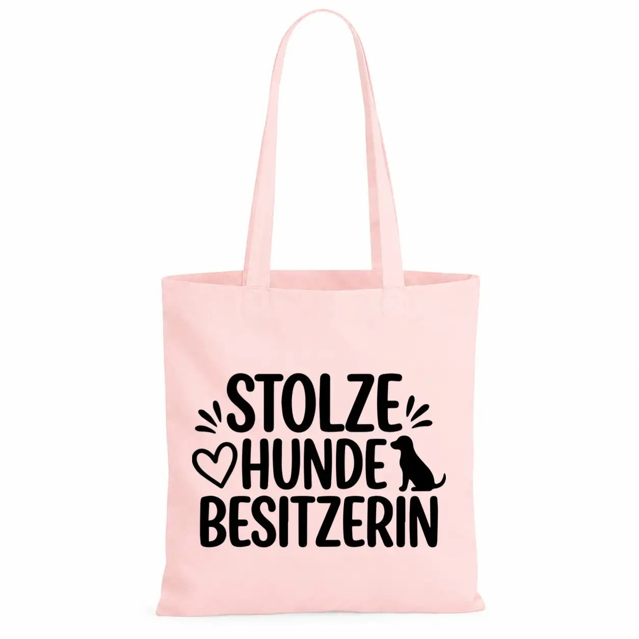 Baumwolltasche - Hundemama Motive - Motiv nach Wahl