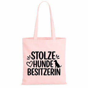 Baumwolltasche - Hundemama Motive - Motiv nach Wahl