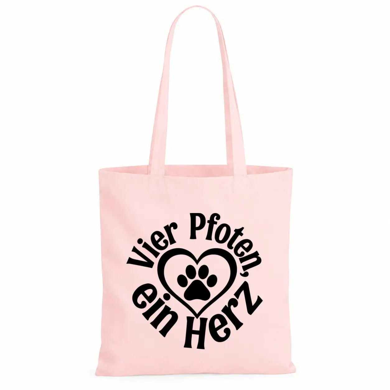 Baumwolltasche - Hundemama Motive - Motiv nach Wahl