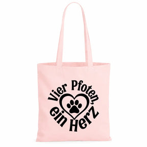 Baumwolltasche - Hundemama Motive - Motiv nach Wahl
