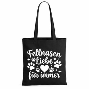 Baumwolltasche - Hundemama Motive - Motiv nach Wahl