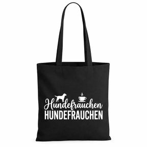 Baumwolltasche - Hundemama Motive - Motiv nach Wahl