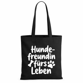Baumwolltasche - Hundemama Motive - Motiv nach Wahl