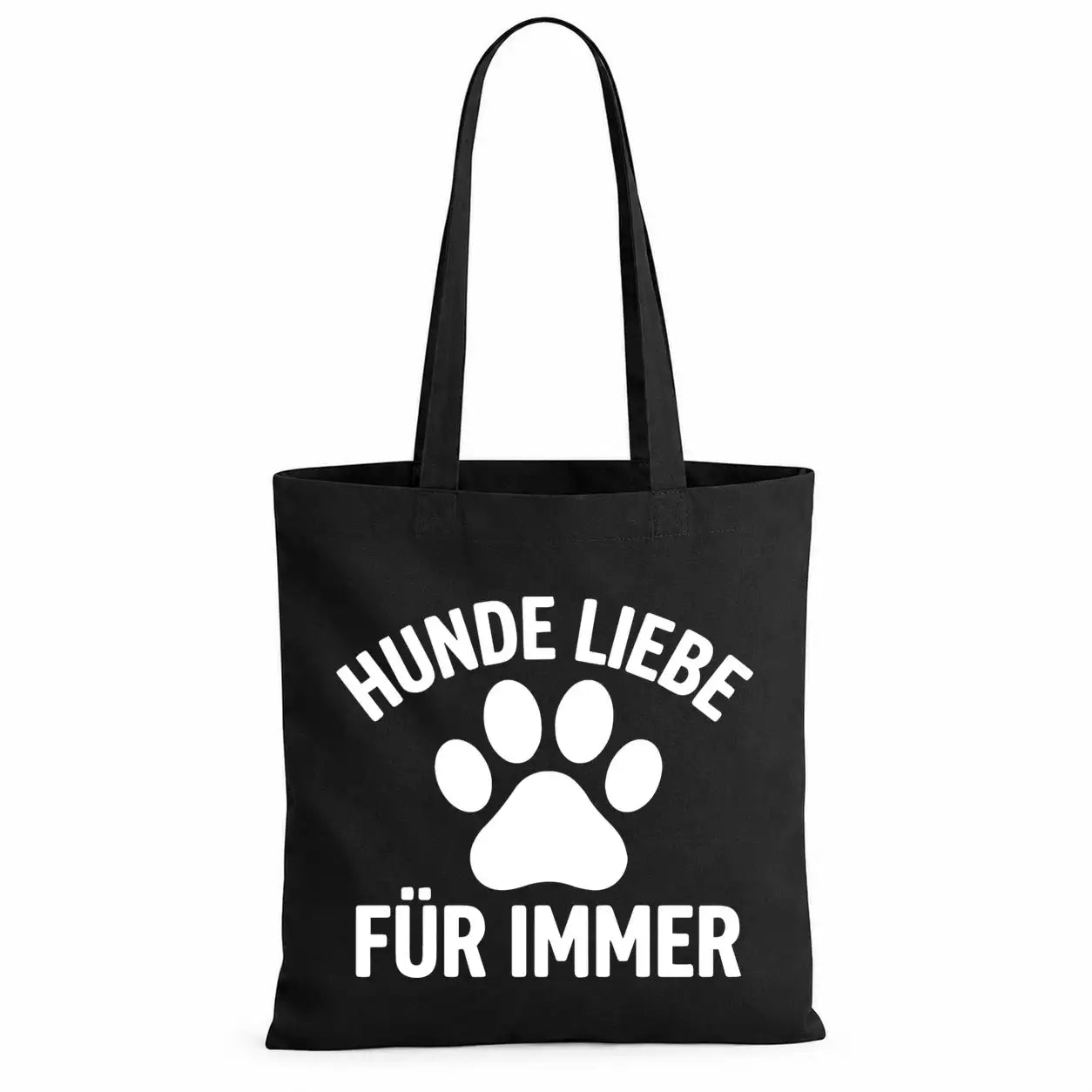 Baumwolltasche - Hundemama Motive - Motiv nach Wahl