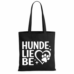 Baumwolltasche - Hundemama Motive - Motiv nach Wahl