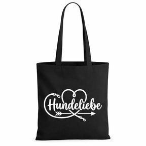 Baumwolltasche - Hundemama Motive - Motiv nach Wahl
