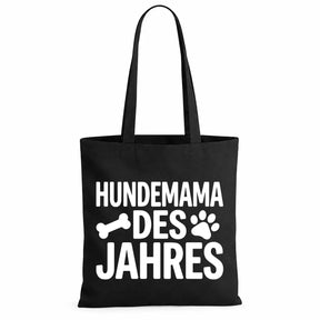 Baumwolltasche - Hundemama Motive - Motiv nach Wahl