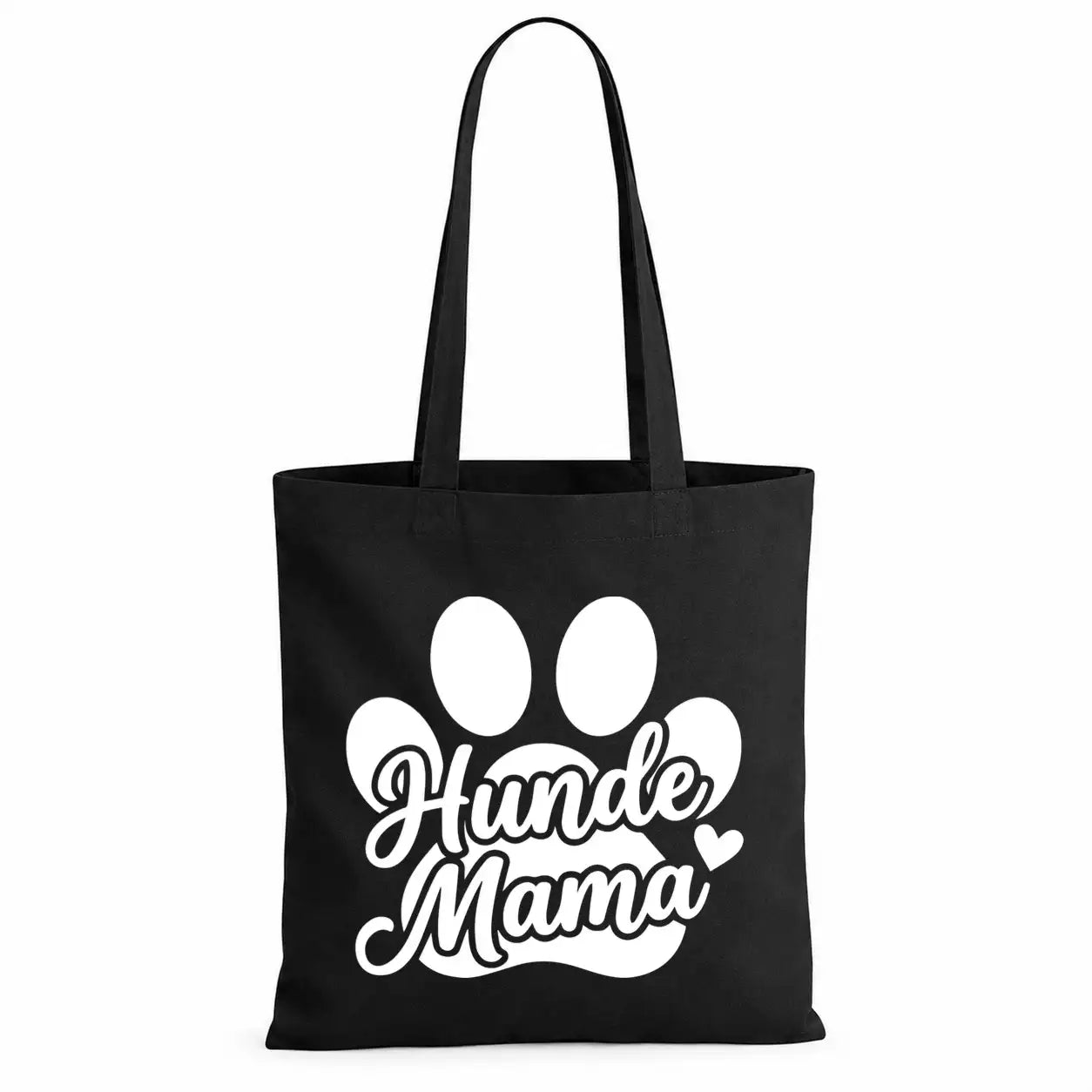 Baumwolltasche - Hundemama Motive - Motiv nach Wahl
