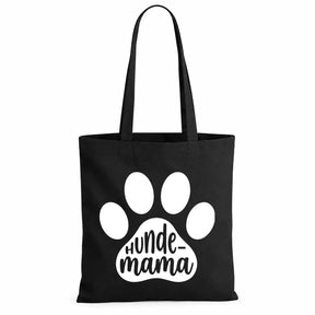 Baumwolltasche - Hundemama Motive - Motiv nach Wahl