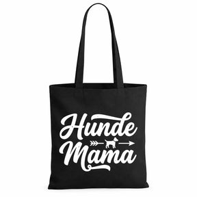 Baumwolltasche - Hundemama Motive - Motiv nach Wahl