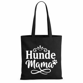 Baumwolltasche - Hundemama Motive - Motiv nach Wahl