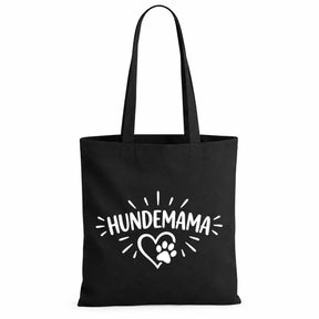 Baumwolltasche - Hundemama Motive - Motiv nach Wahl