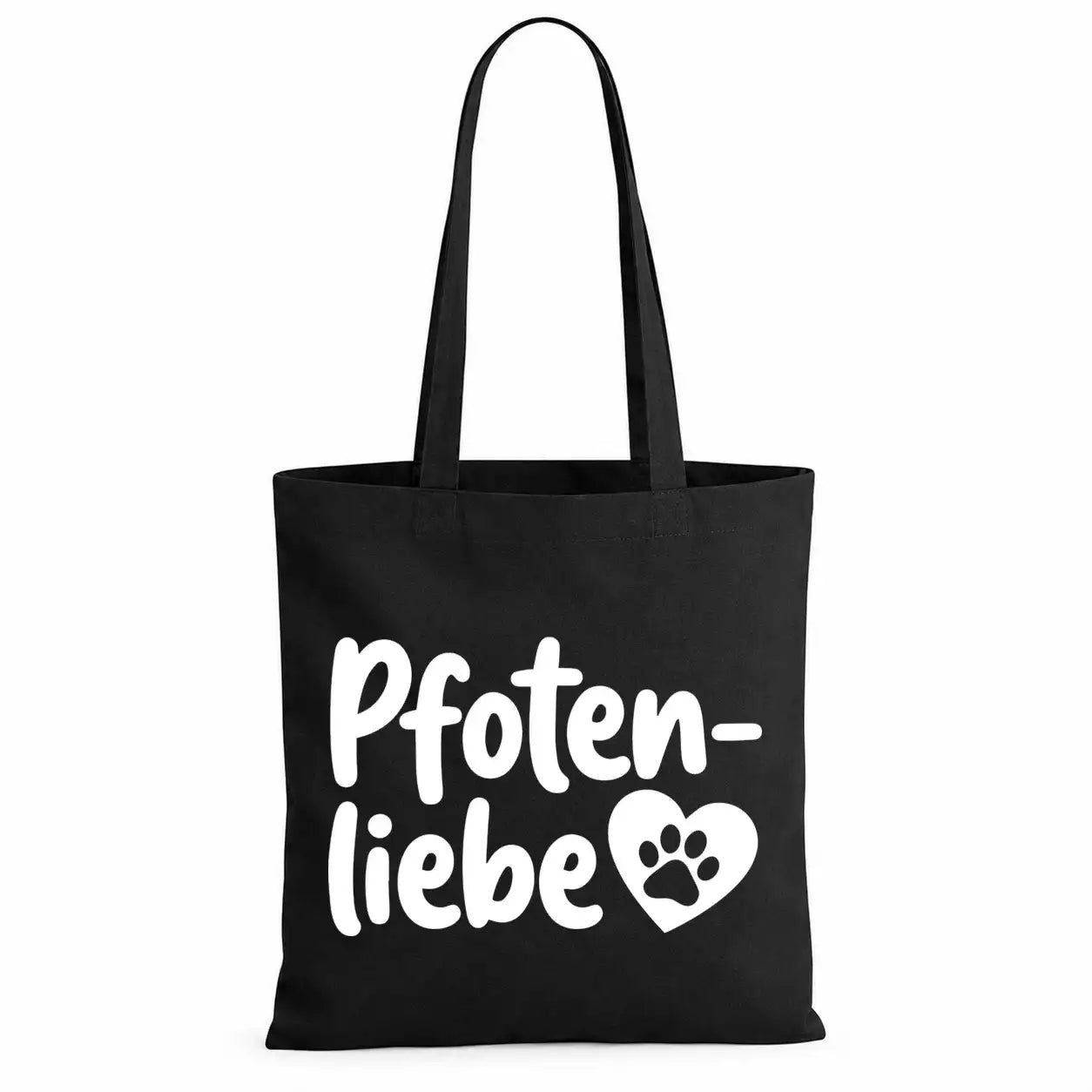Baumwolltasche - Hundemama Motive - Motiv nach Wahl