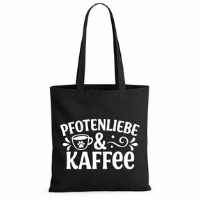 Baumwolltasche - Hundemama Motive - Motiv nach Wahl