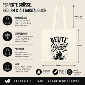 Baumwolltasche - Halloween Beutel Motive - Motiv nach Wahl