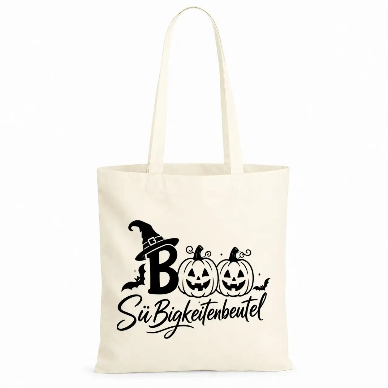 Baumwolltasche - Halloween Beutel Motive - Motiv nach Wahl