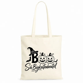 Baumwolltasche - Halloween Beutel Motive - Motiv nach Wahl