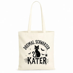 Baumwolltasche - Halloween Beutel Motive - Motiv nach Wahl