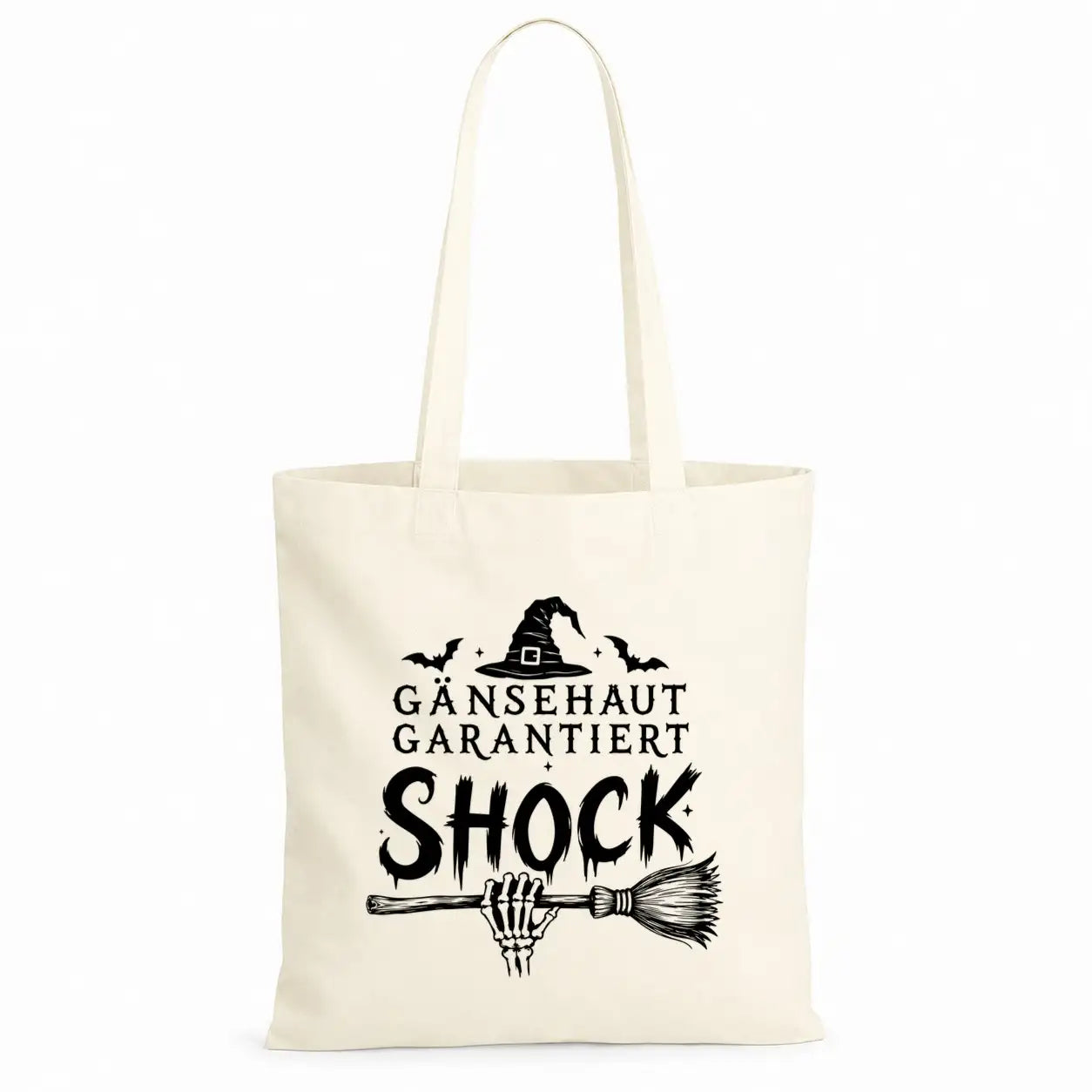 Baumwolltasche - Halloween Beutel Motive - Motiv nach Wahl