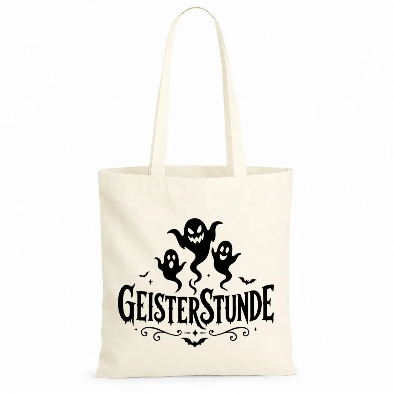 Baumwolltasche - Halloween Beutel Motive - Motiv nach Wahl