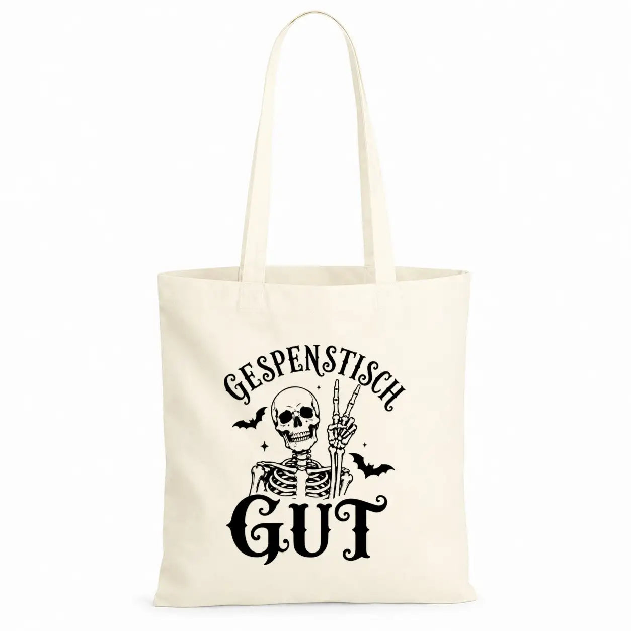 Baumwolltasche - Halloween Beutel Motive - Motiv nach Wahl